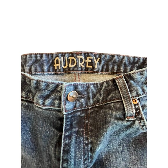 Kimes Ranch Jean Audrey Womens Jeans Tag 12/30 Low Rise Bootcut - Picture 4 of 8